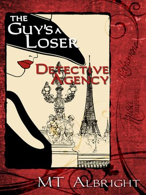cover image of The Guy's A Loser Detective Agency